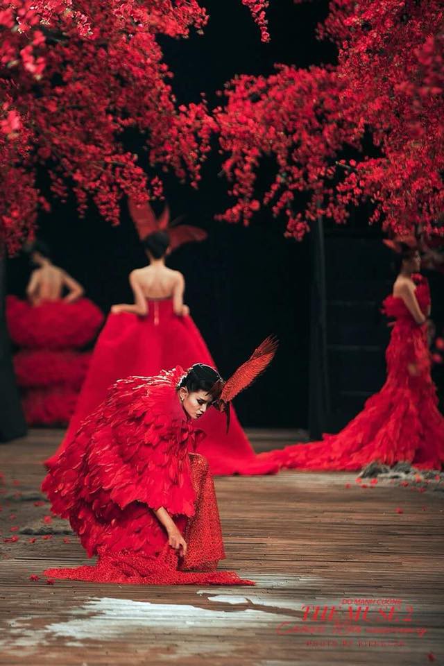 Với những pha xử lý thần sầu thế này, có mấy siêu mẫu ở Việt Nam dám nhận hơn Võ Hoàng Yến?